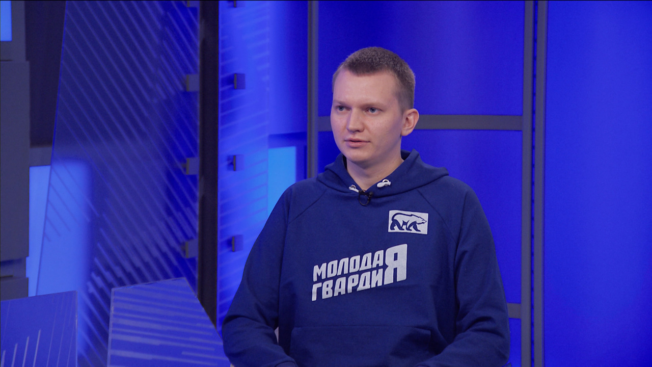 Помощь Донбассу. Гость – участник гуманитарной миссии на Донбассе Александр Дашкевич