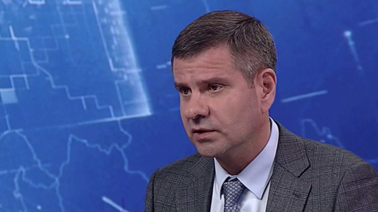 Андрей Новак, заместитель председателя Законодательного Собрания Красноярского края