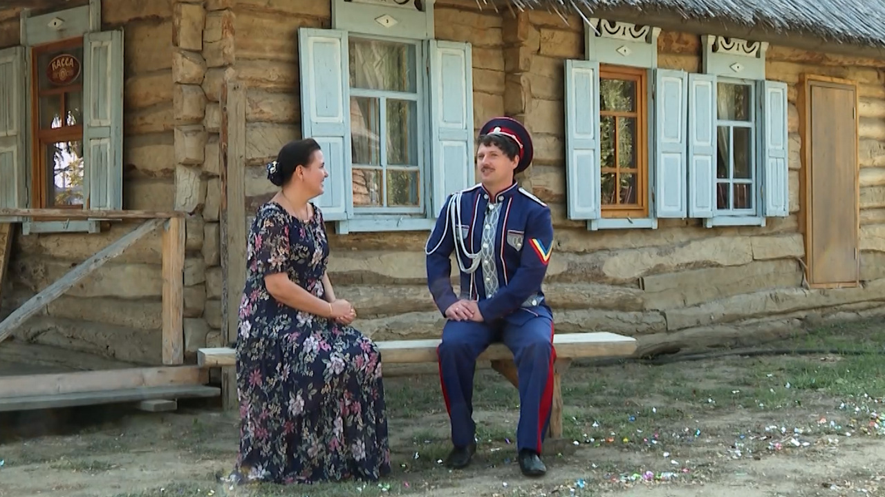 "Казачий курень". Часть 2. Эфир от 02.12.2023