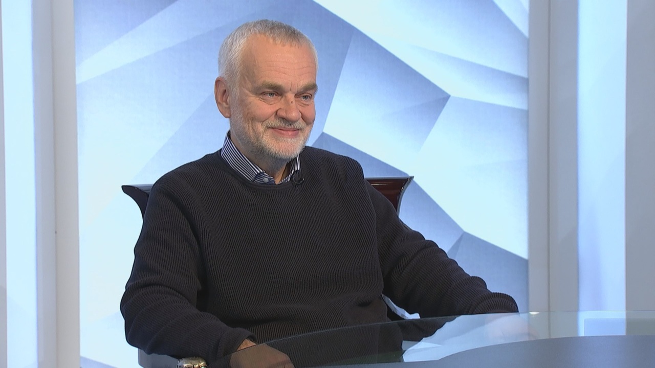 Алексей Варламов. Эфир 04.12.2023