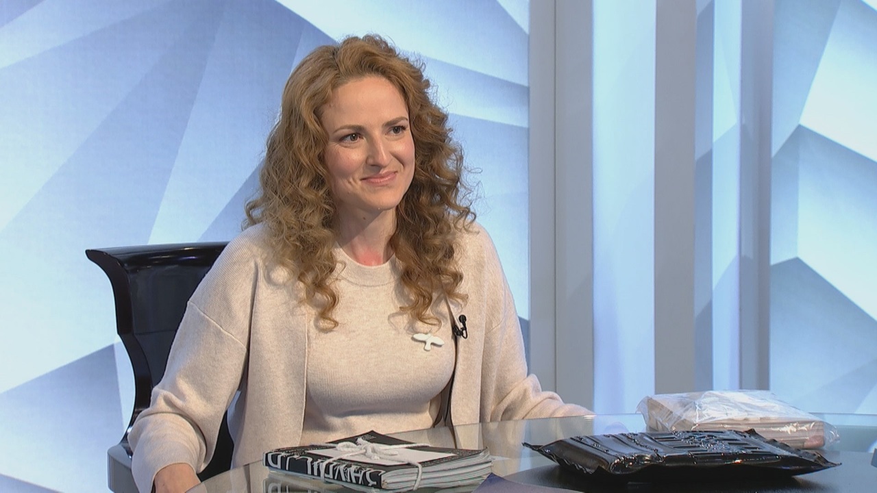Екатерина Кострикова. Эфир 07.12.2023