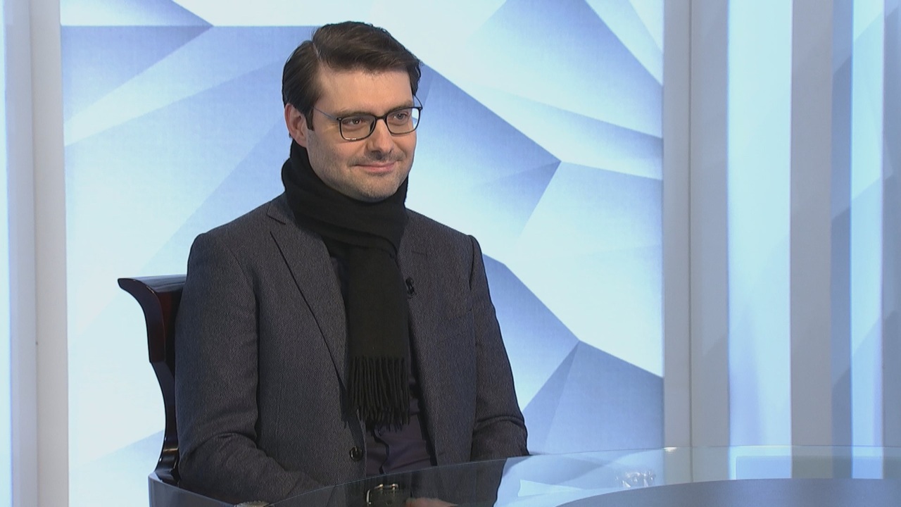 Иван Рудин. Эфир 06.12.2023