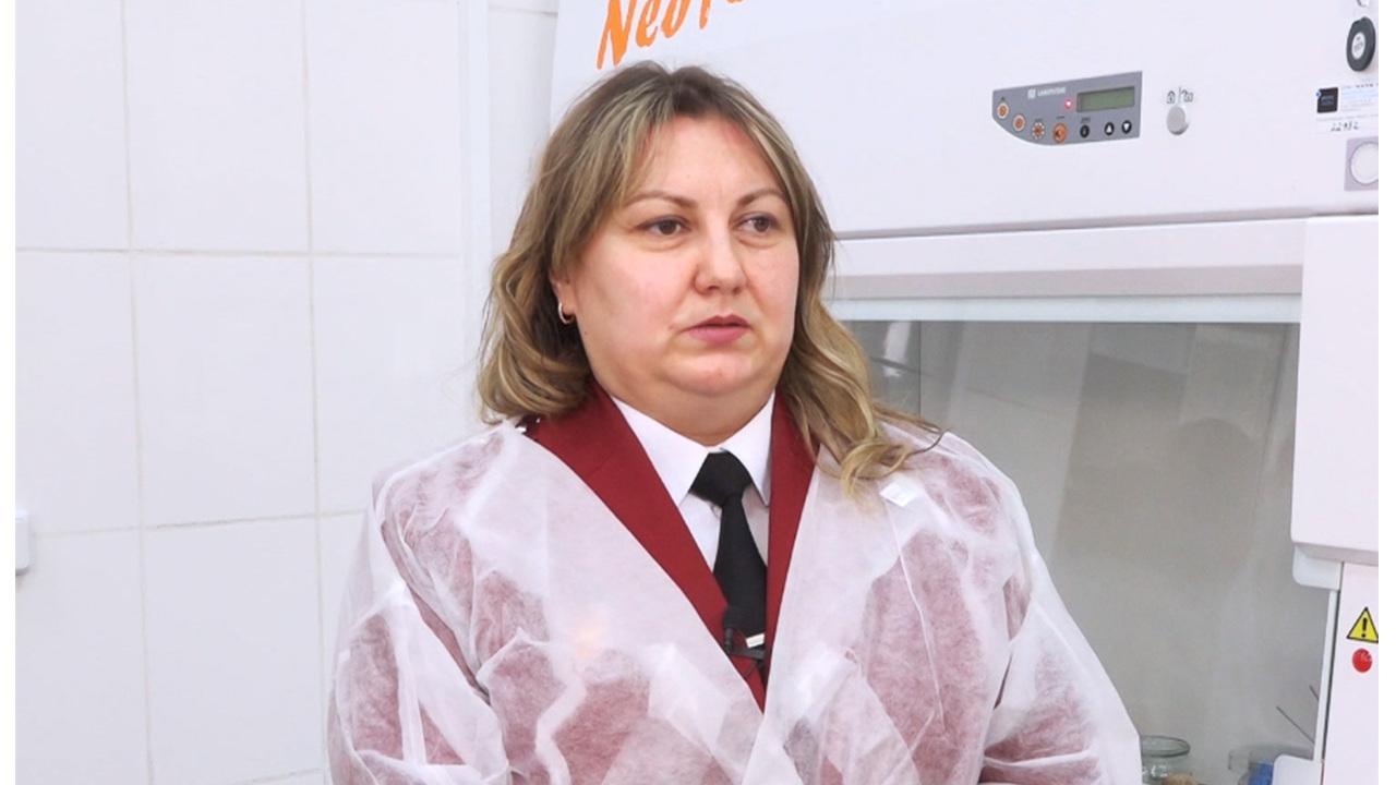 Начальник отдела эпидемиологического надзора краевого управления Роспотребнадзора Елена Скрипченко