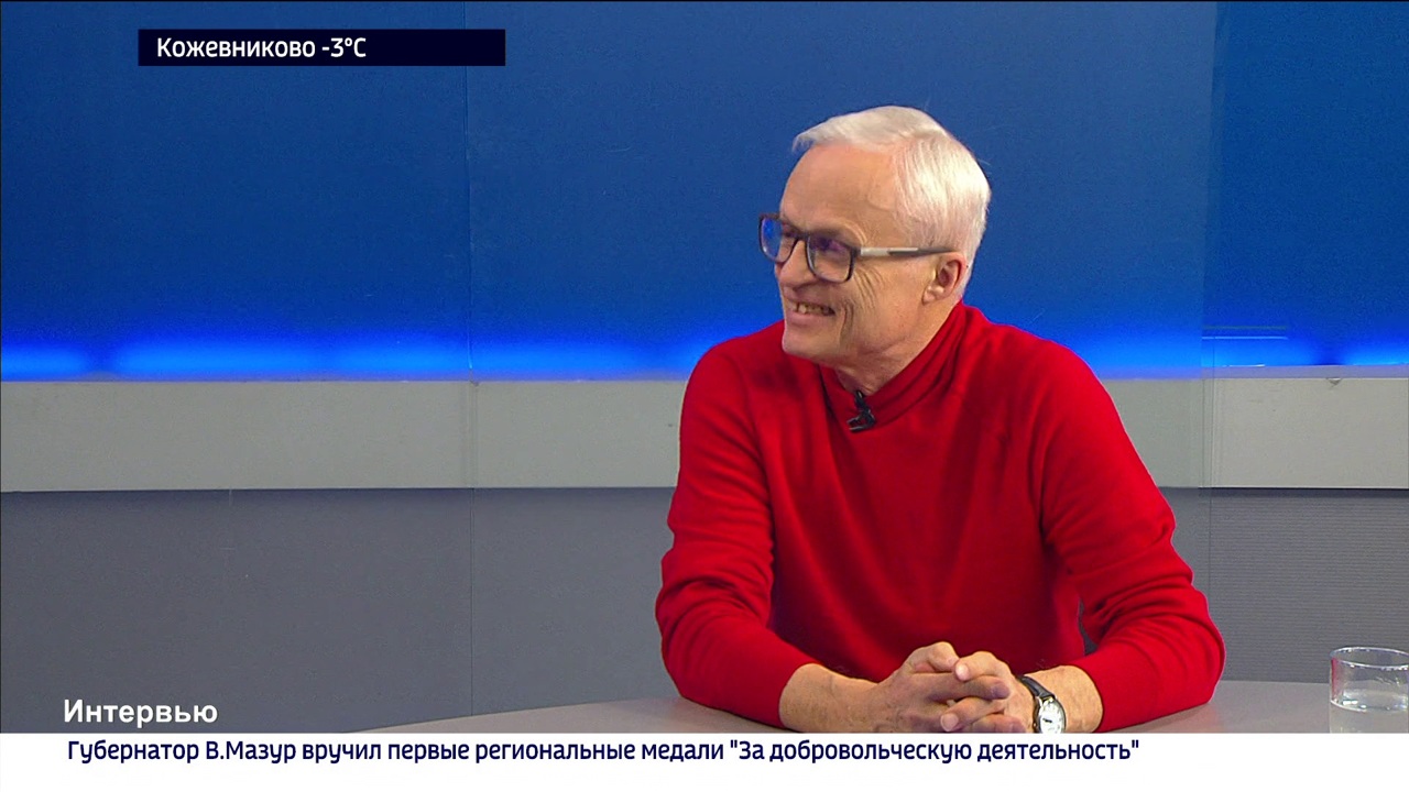 Владимир Понькин – о предстоящем концерте в Томской филармонии