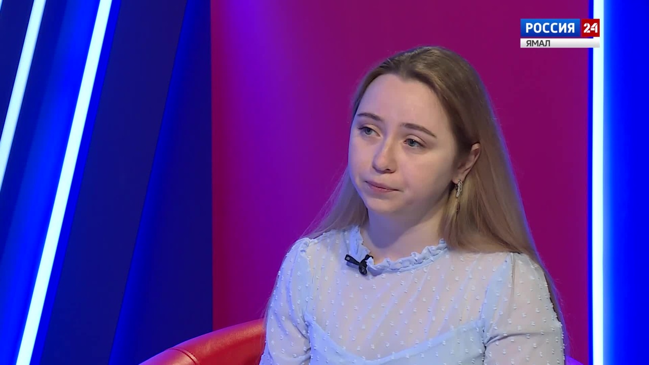 Юлия Мирончук – о школе грудного вскармливания в Салехарде