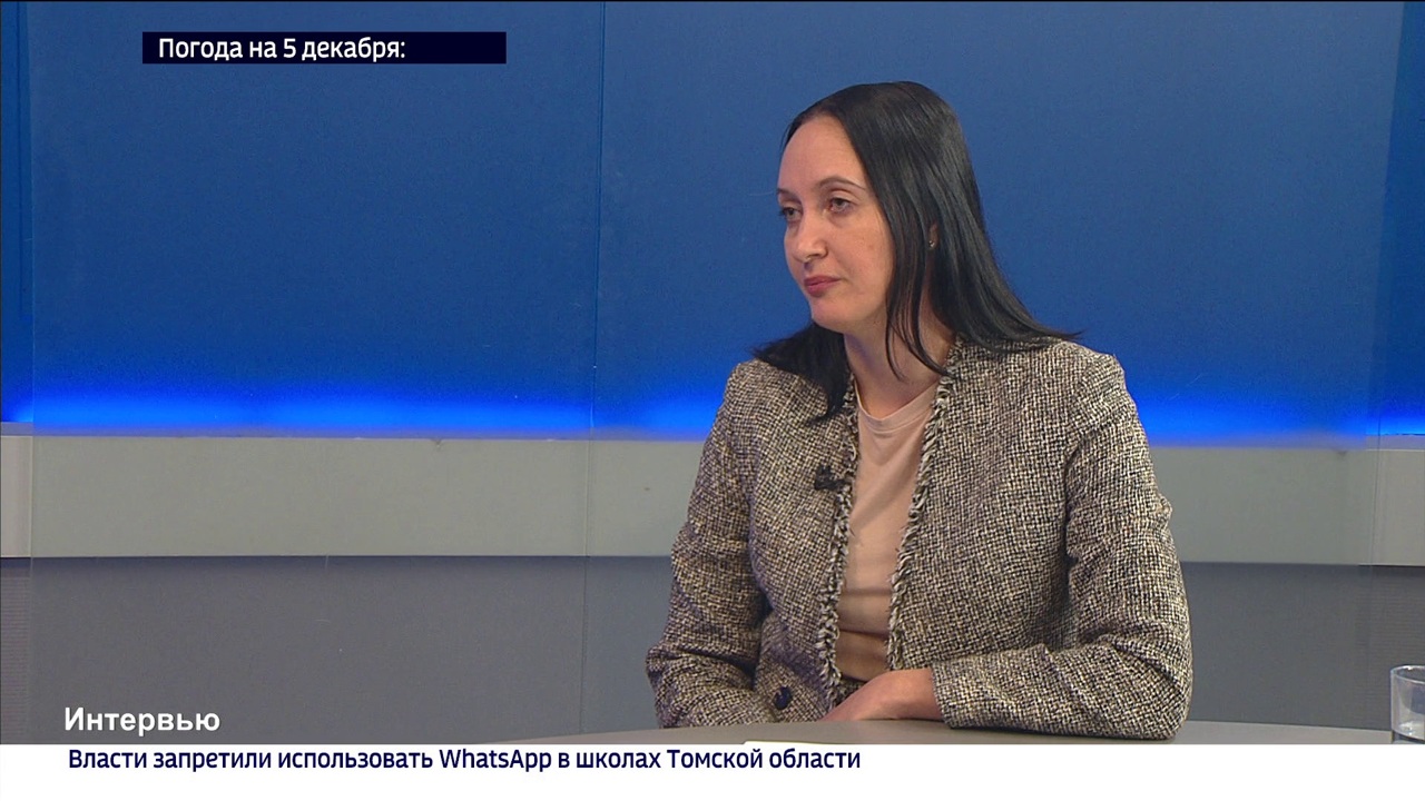 Ирина Муравьева – о работе регионального фонда "Защитники отечества"