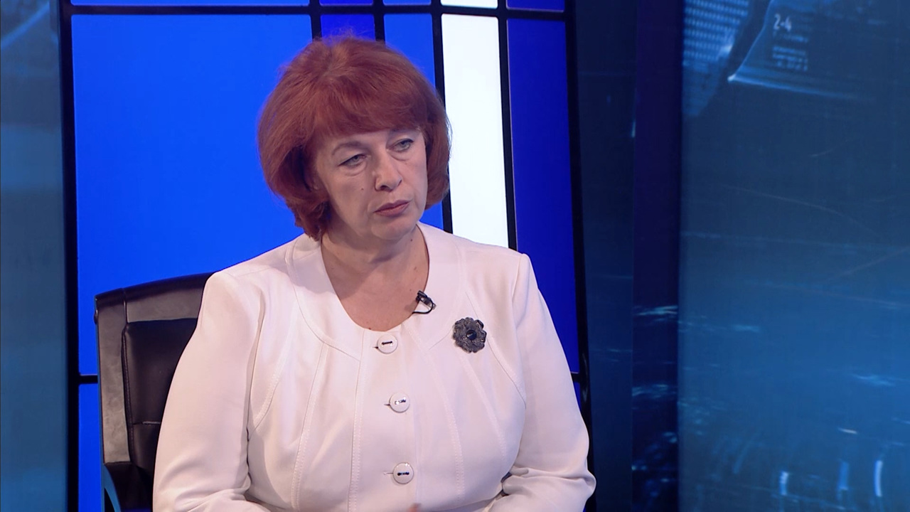Элеонора Орехова. Управления федеральной налоговой службы
