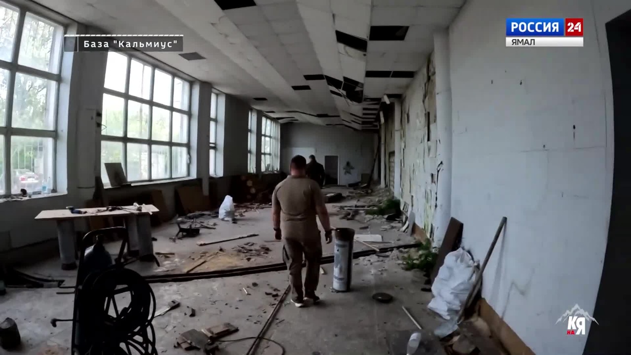 Курс на Донбасс. Свои #2