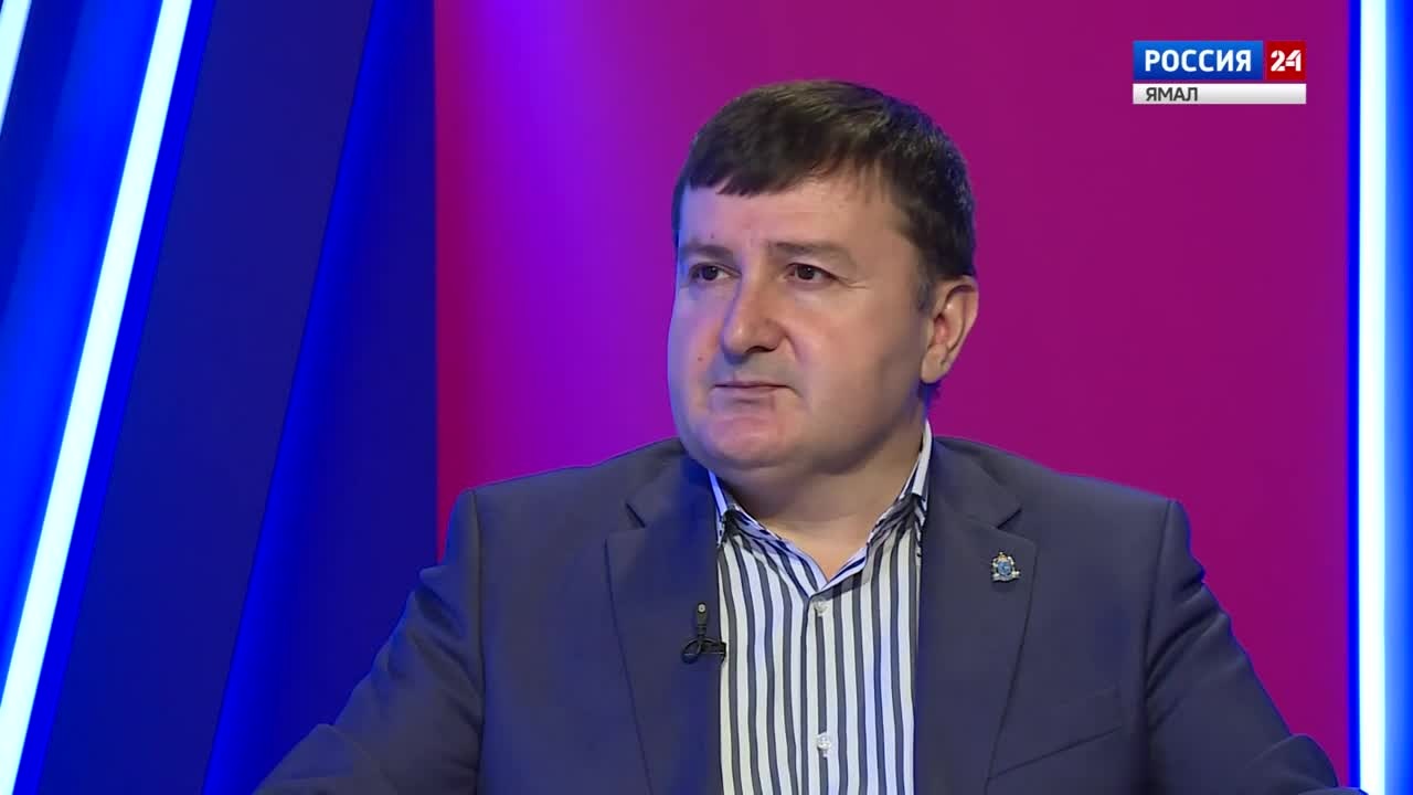 Хизри Алхаматов – о грантовом конкурсе для НКО на Ямале