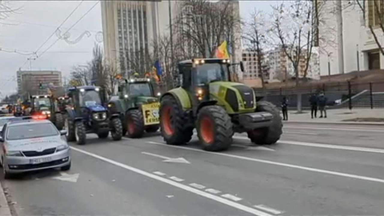День добровольца, протесты фермеров и раскол в Киеве