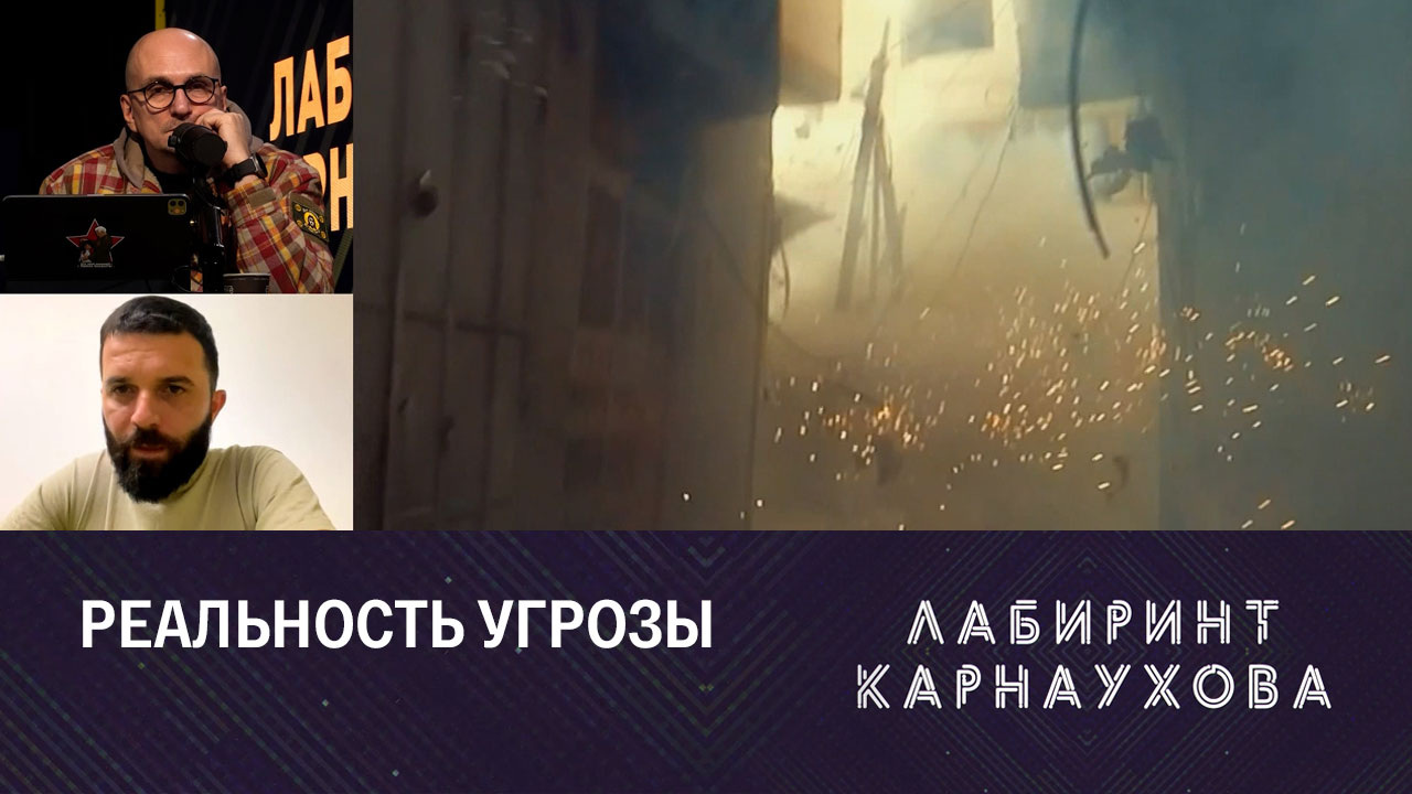 ХАМАС ударил по базе Израиля с ядерными ракетами "Иерихон". Эфир от 05.12.2023