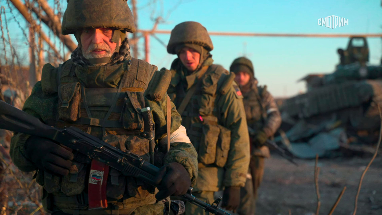 Военкоры