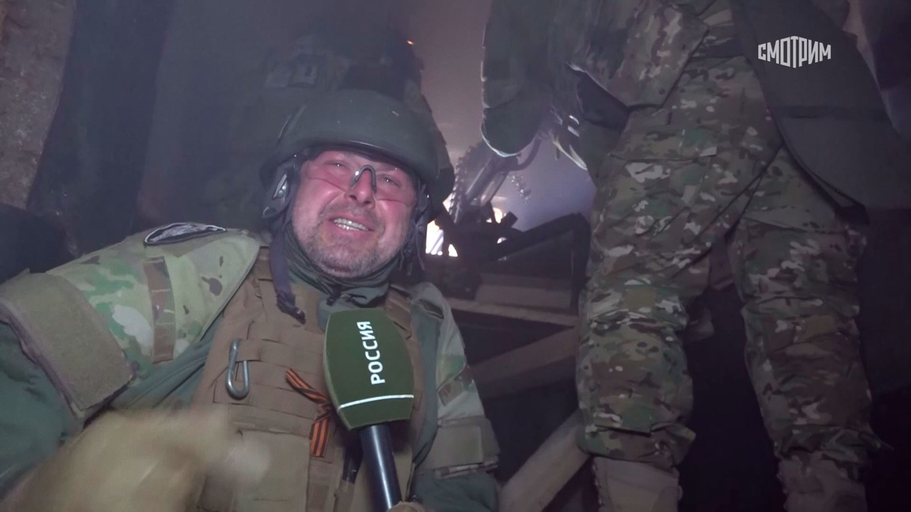 Военкоры