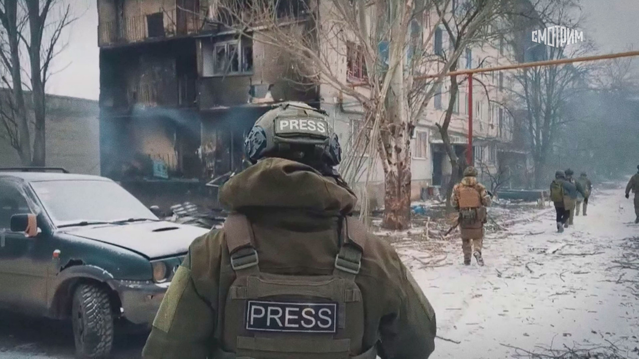 Военкоры