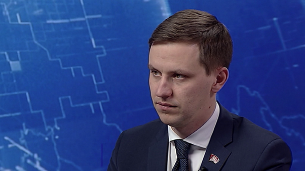 Илья Зайцев, Председатель комитета по охране здоровья и социальной политике Законодательного Собрания Красноярского края