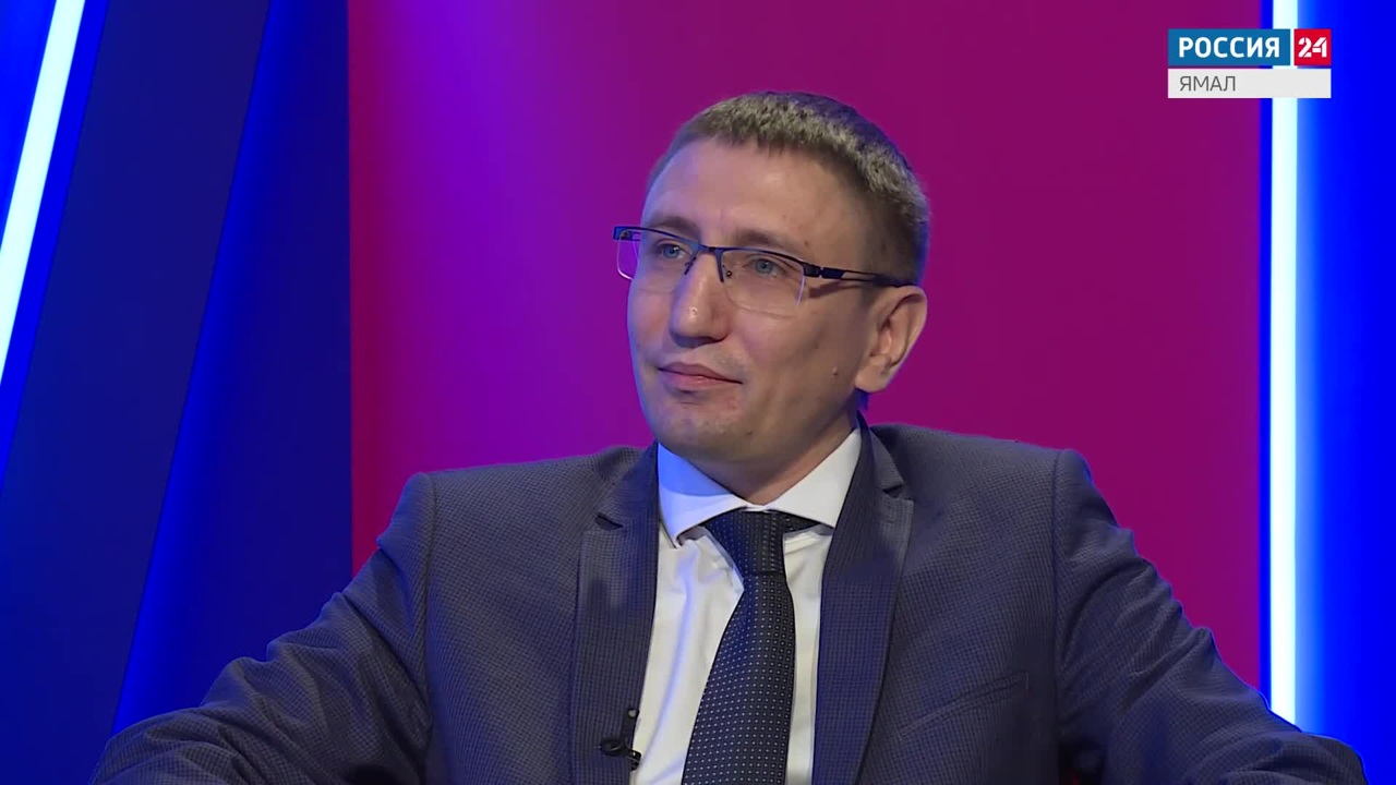 Константин Оболтин – о Единой карте жителя Ямала