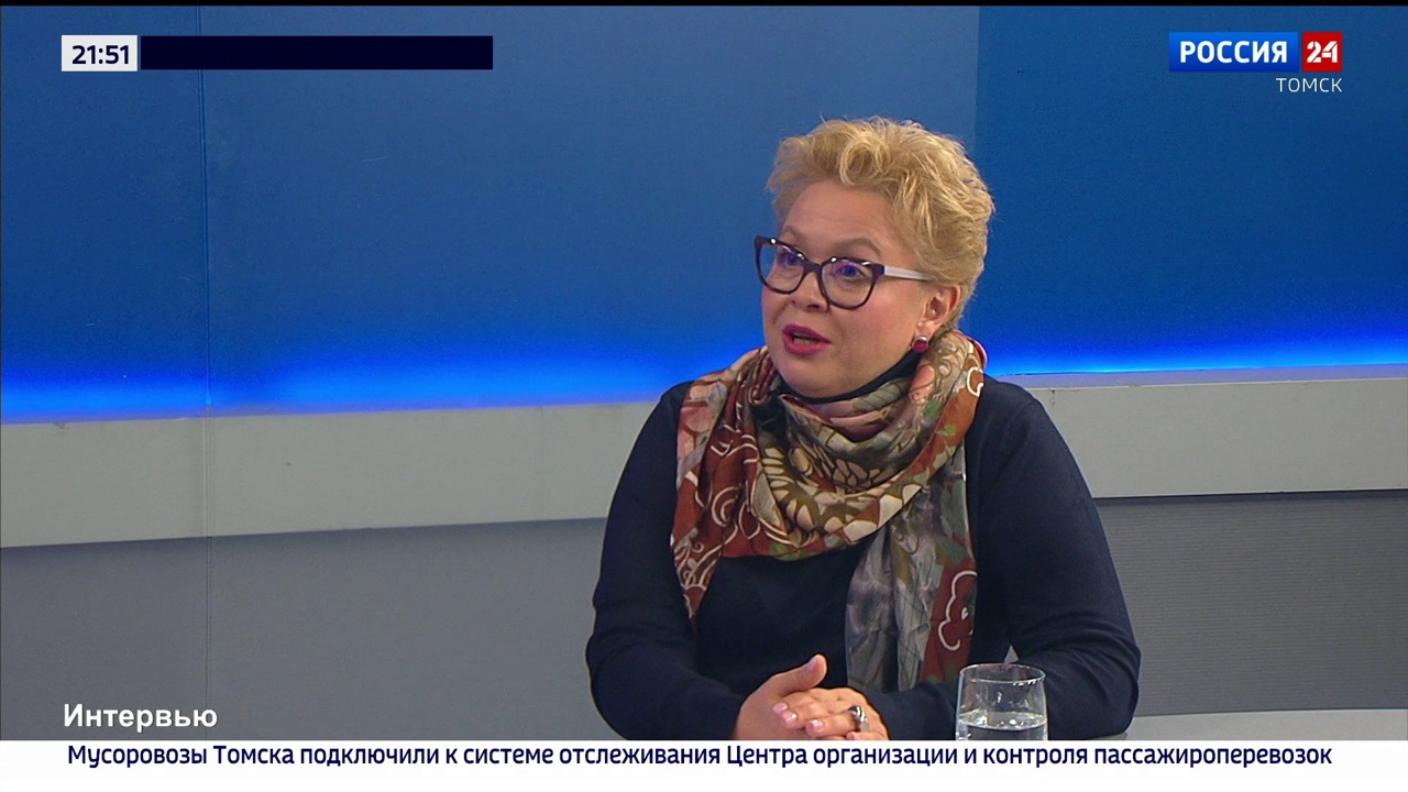 Лидия Пикалова – о современных достижениях томских онкологов