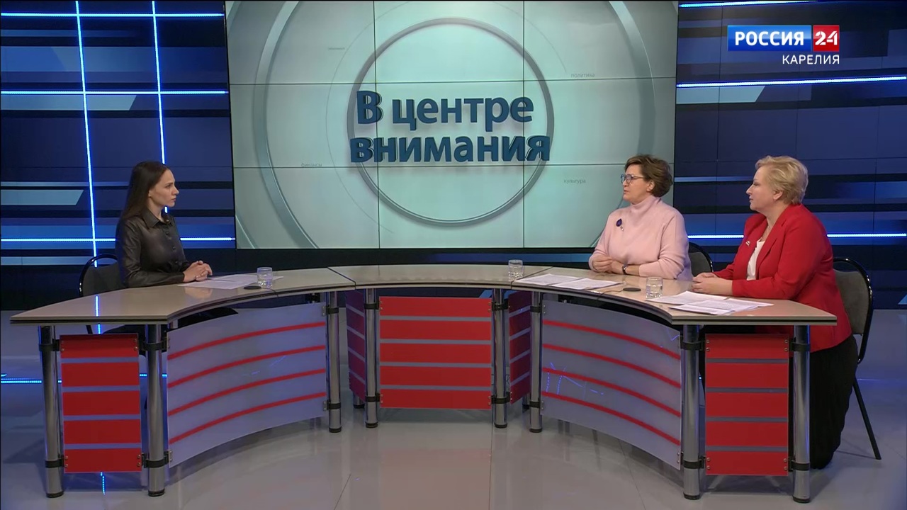 В центре внимания — Неделя финансовой грамотности