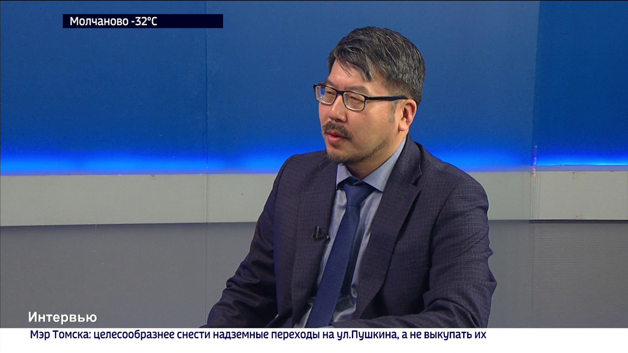 Чингис Цыренжапов – о приложении "Госуслуги. Дом"