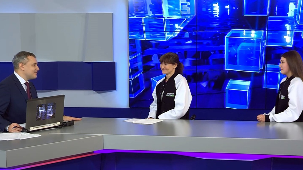 Стратегия будущего: молодежная политика. Эфир от 08.12.2023. Часть 1