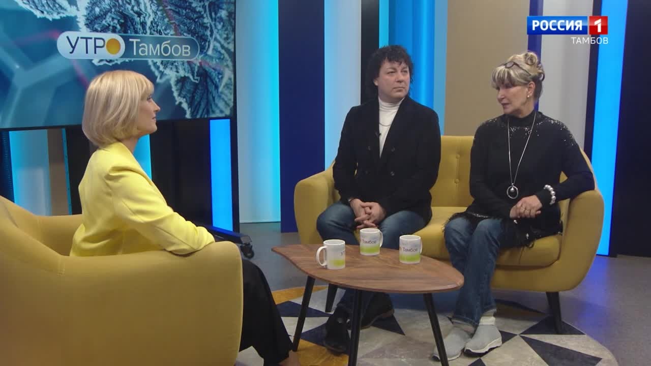 Галина Филатова и Михаил Громов – о чудодейственной силе экспрессивного танго.