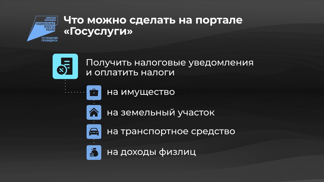 Россия в цифрах. Платформа "Госуслуги"