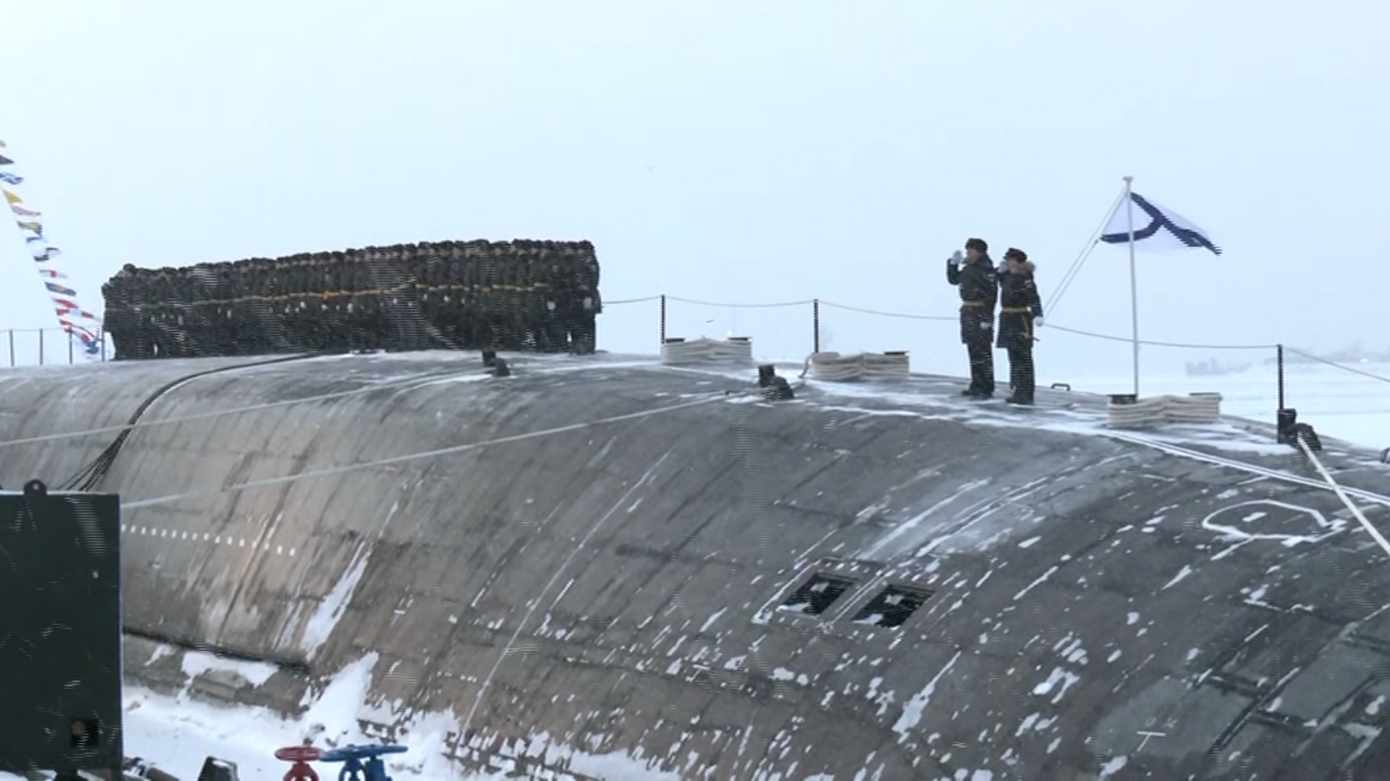Развитие Арктики, провокация Киева и мобилизация в Закарпатье