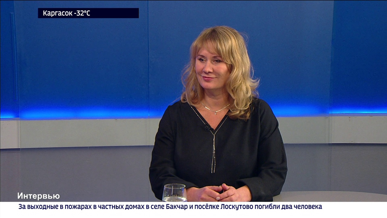 Ольга Батура – о межрегиональных соревнованиях и фестивале "Сибириада" по чир спорту