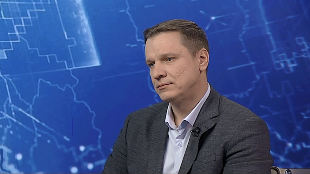 Александр Новиков, председатель комитета по спорту, молодежной политике, туризму и развитию общественной среды Законодательного Собрания края