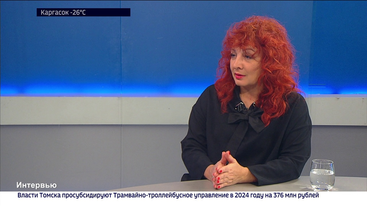 Татьяна Ананина – о красоте, чемпионате по парикмахерскому искусству и об актуальном новогоднем образе