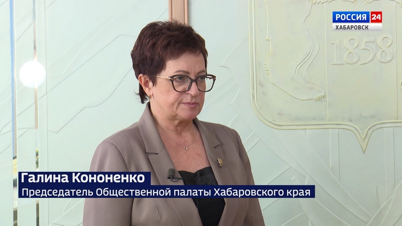 Галина Кононенко: "Люди искренне поддерживают решение Президента баллотироваться на новый срок"