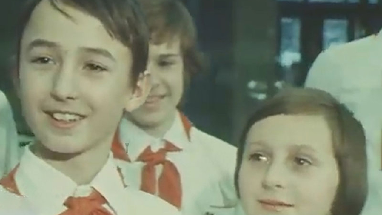 Елка в Кремле. Новости. Эфир 29 декабря (1979)
