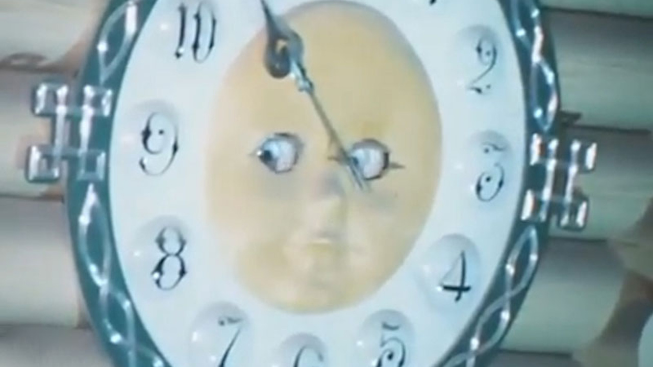 На пороге Нового года. Время. Эфир 10 декабря (1977)