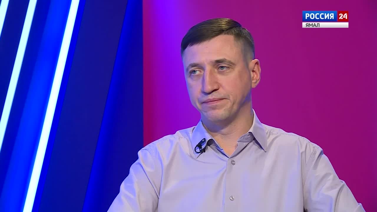 Иван Егоров  – о программе догазификации на Ямале