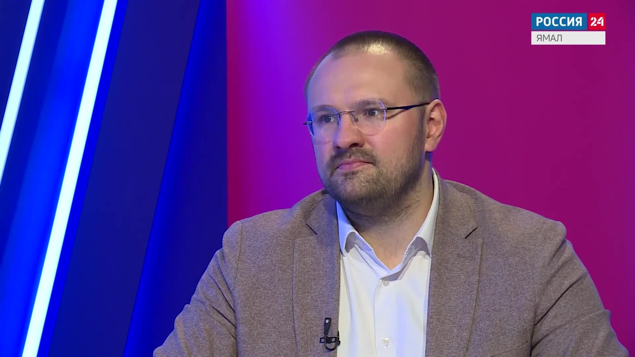 Артем Тылик – о билингвальном обучении на Ямале