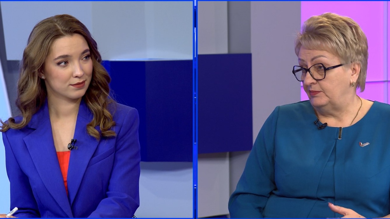 ОНФ на связи: обработка обращений к президенту. Эфир от 15.12.2023. Часть 2