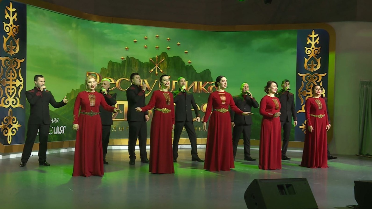 День республики Адыгея прошёл на ВДНХ