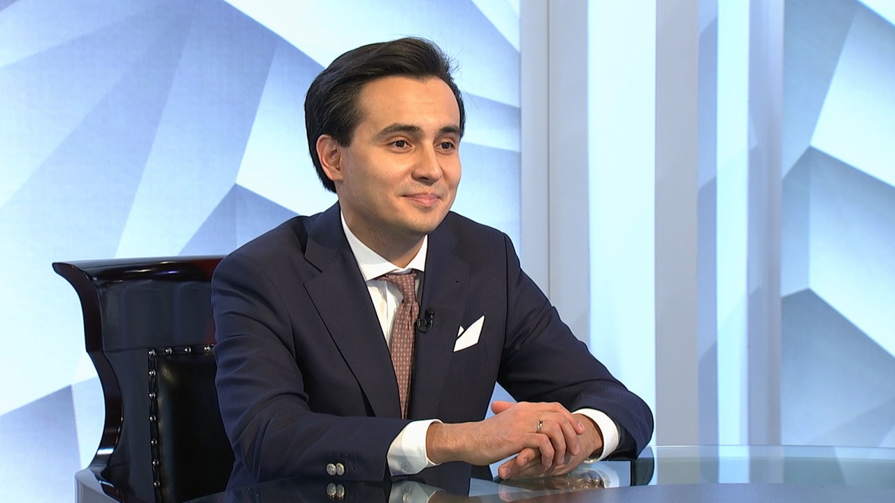 Артур Назиуллин. Эфир 19.12.2023