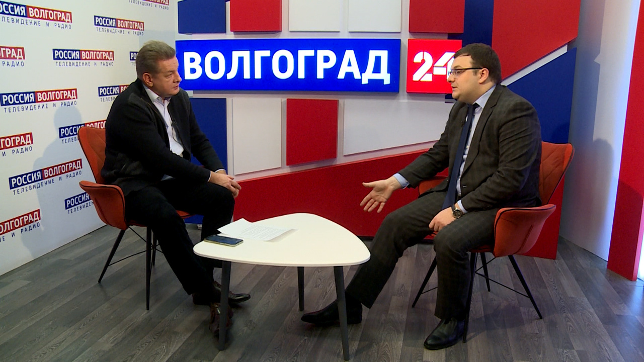 Итоги промышленности за 2023 год. Алексей Цалко. Эфир от 17.12.2023