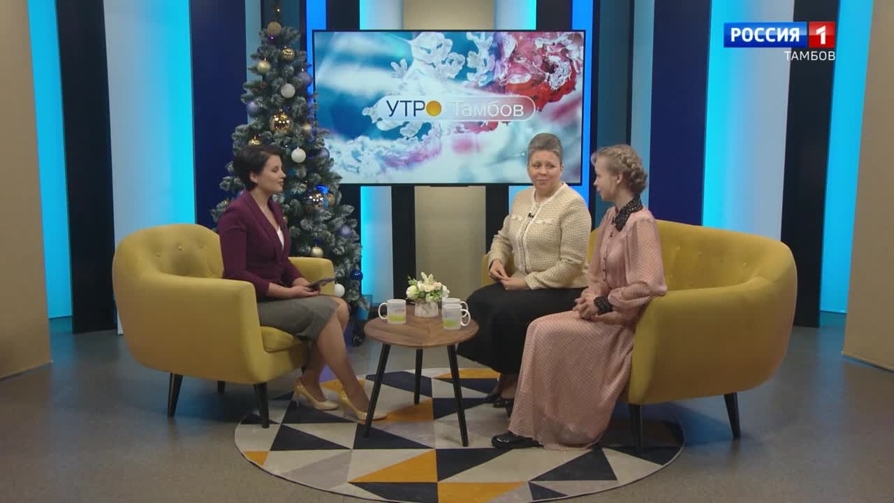 Ксения и Ольга Овсянникова о  Николае Чудотворце и воскресной школе Никольского храма села Бокино