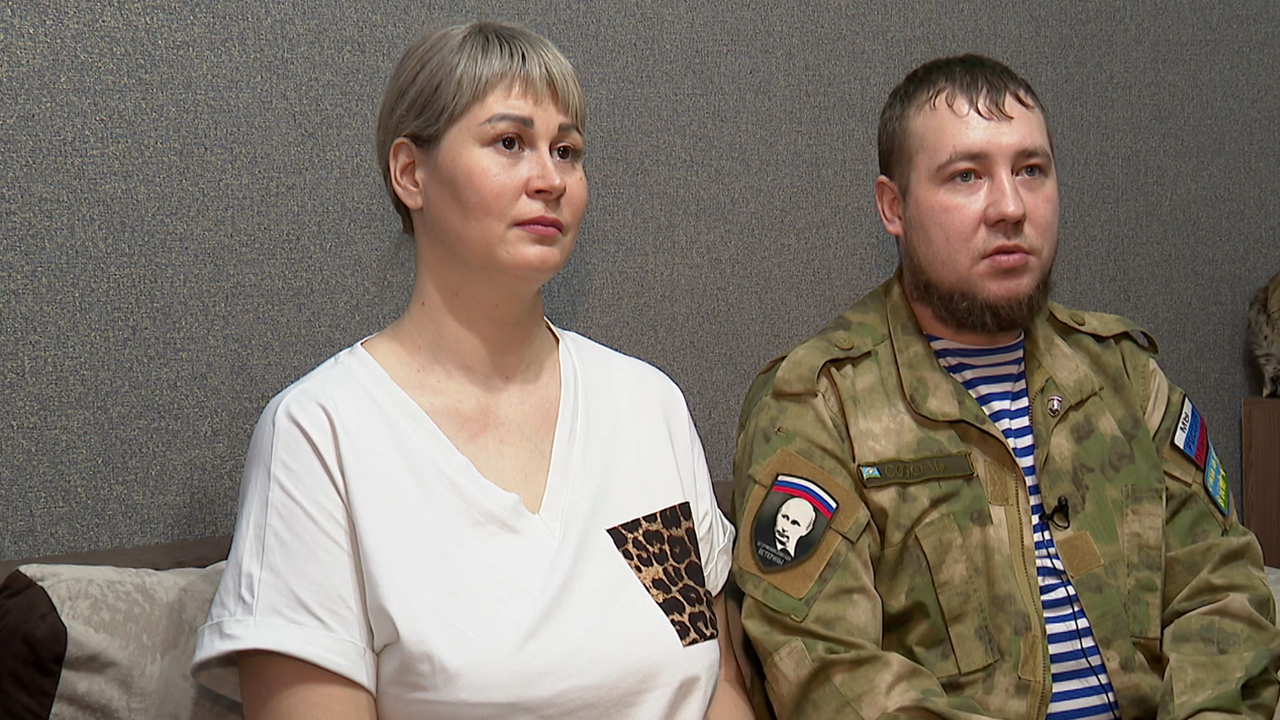 "Вести Новосибирск" узнали историю бойца из Искитима, обратившегося к президенту