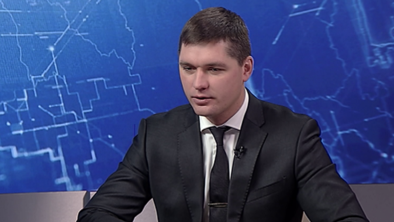Александр Черников, директор Сибирского института развития креативных индустрий