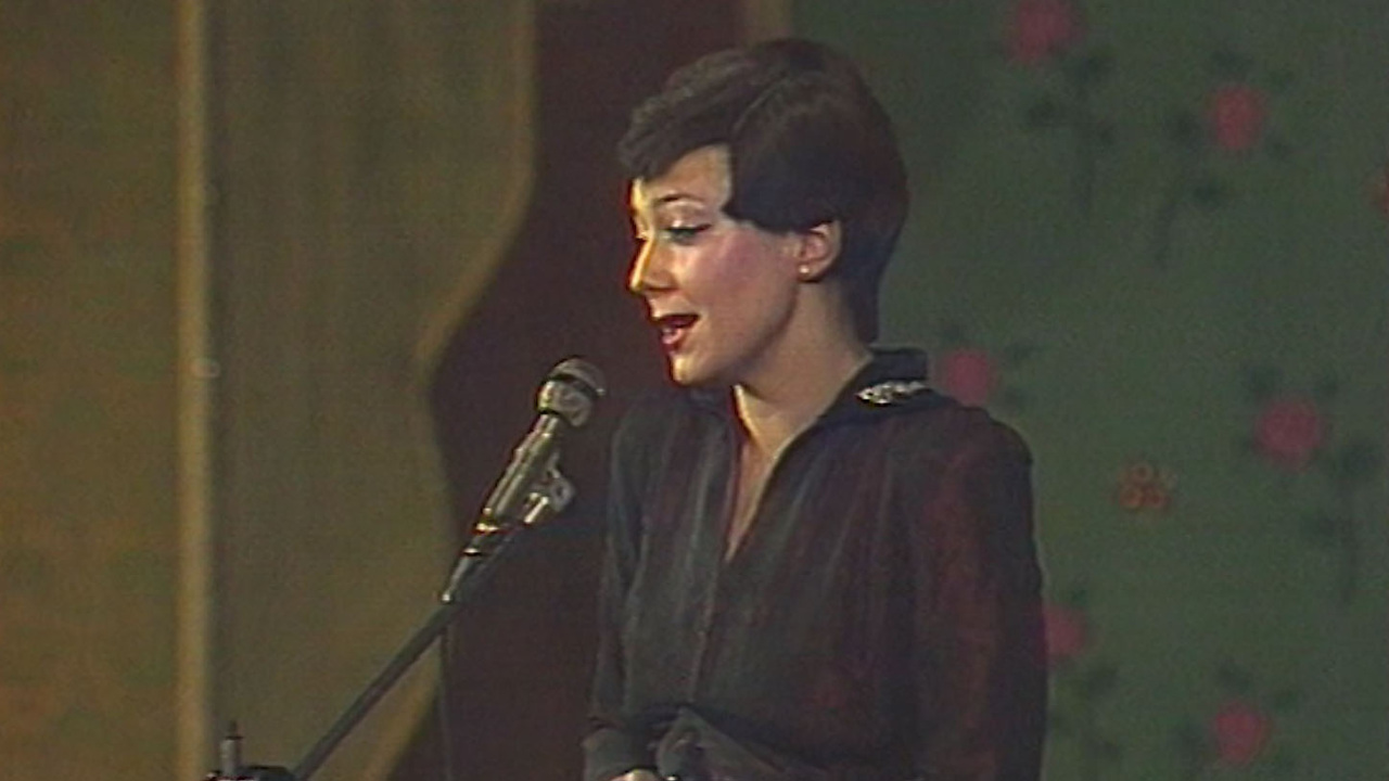 "Тридцать лет спустя в БДТ", 1986
