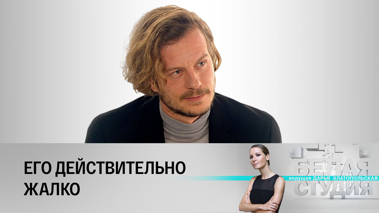 "Светлый, добрый, кучерявый": Жизневский о роли в фильме "Огонь"