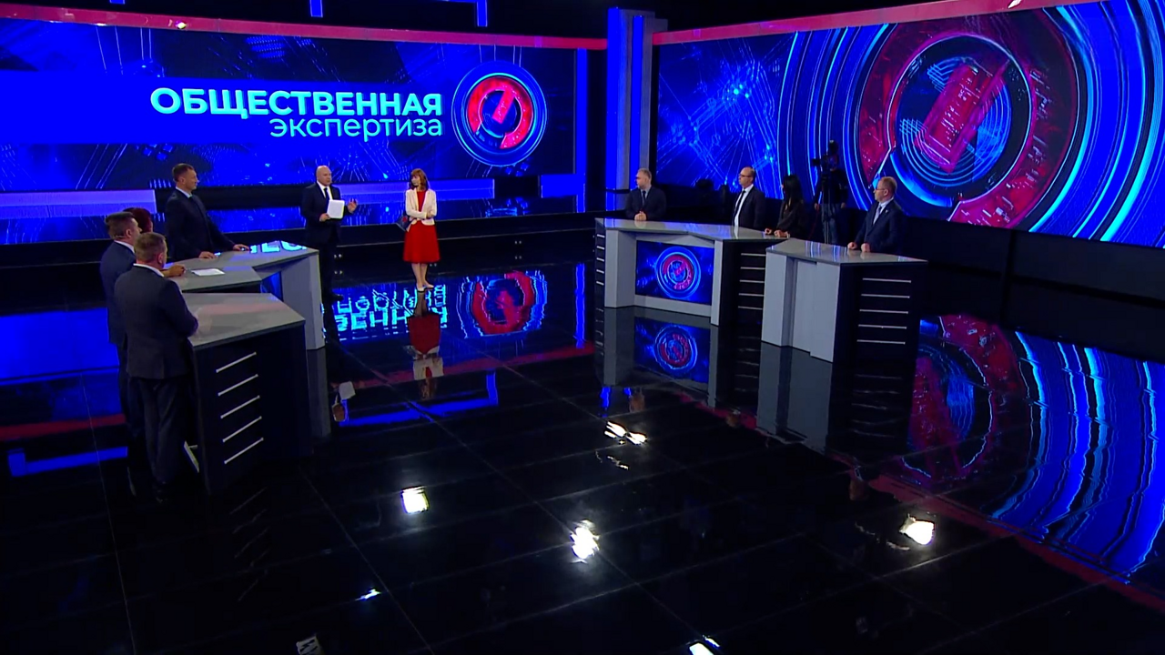 Волгоградская область на форуме "Россия". Эфир от 20.12.2023