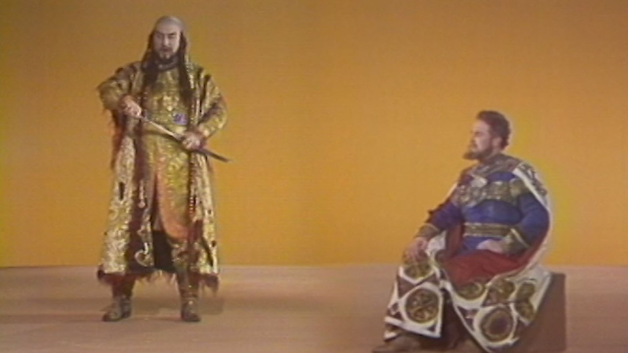 "Страницы дневника. Искусство Евгения Нестеренко" 1982