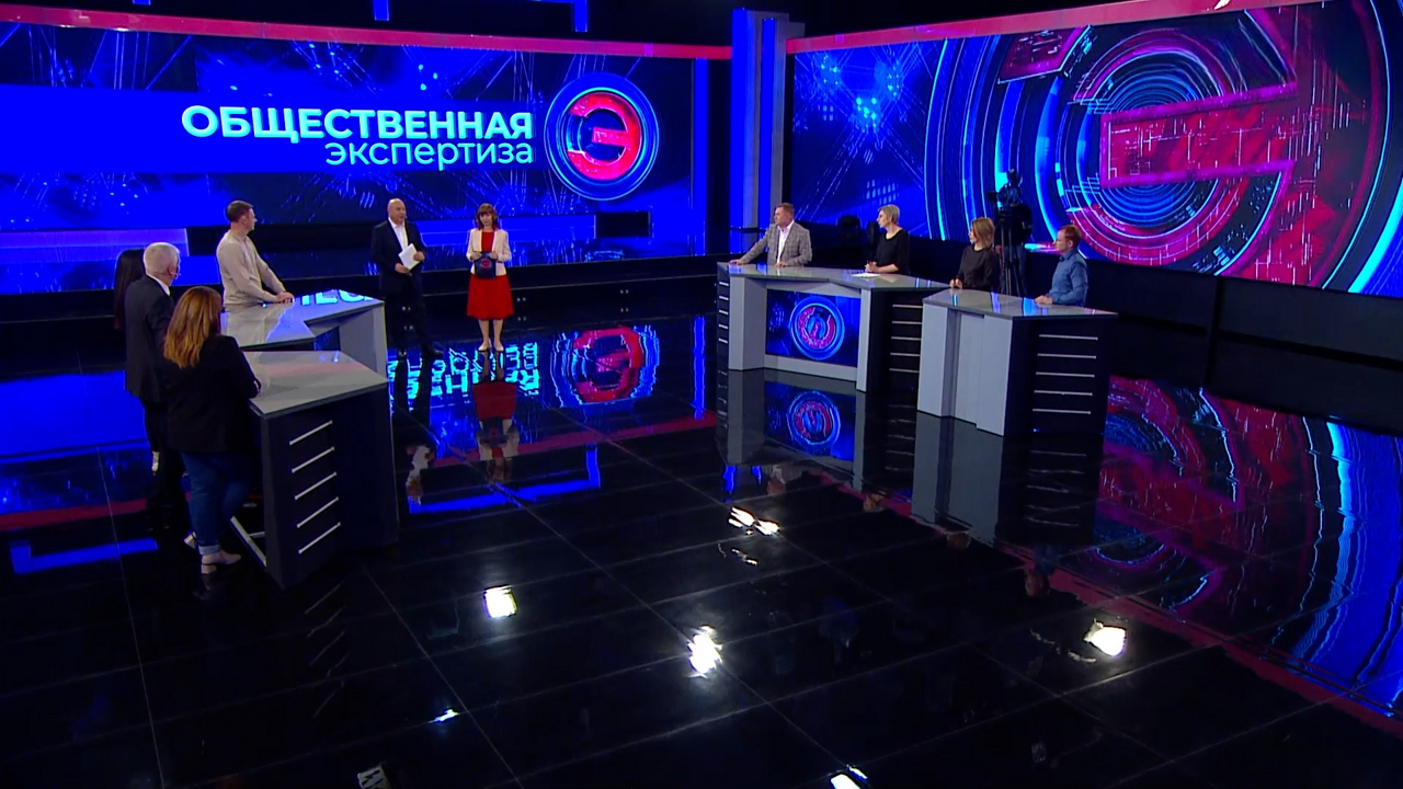 Коммунальная экономия? Эфир от 21.12.2023