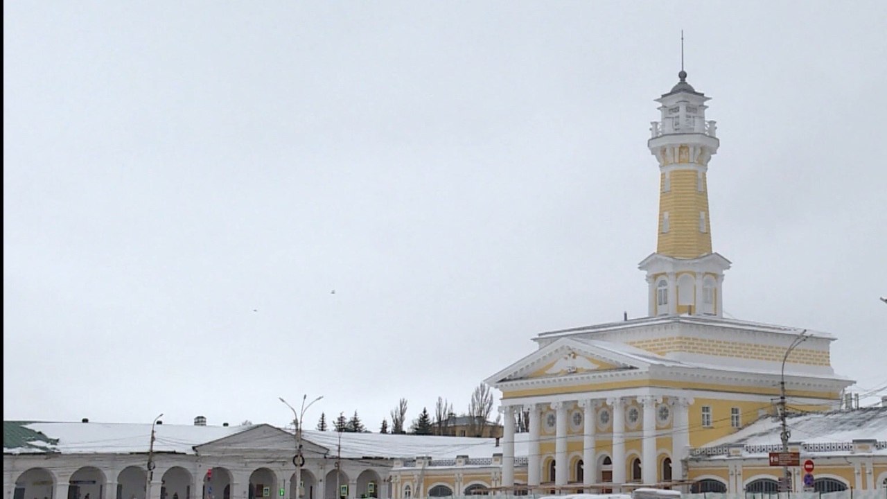 Каланча в Костроме во время реставрации раскрыла новые тайны и развенчала мифы