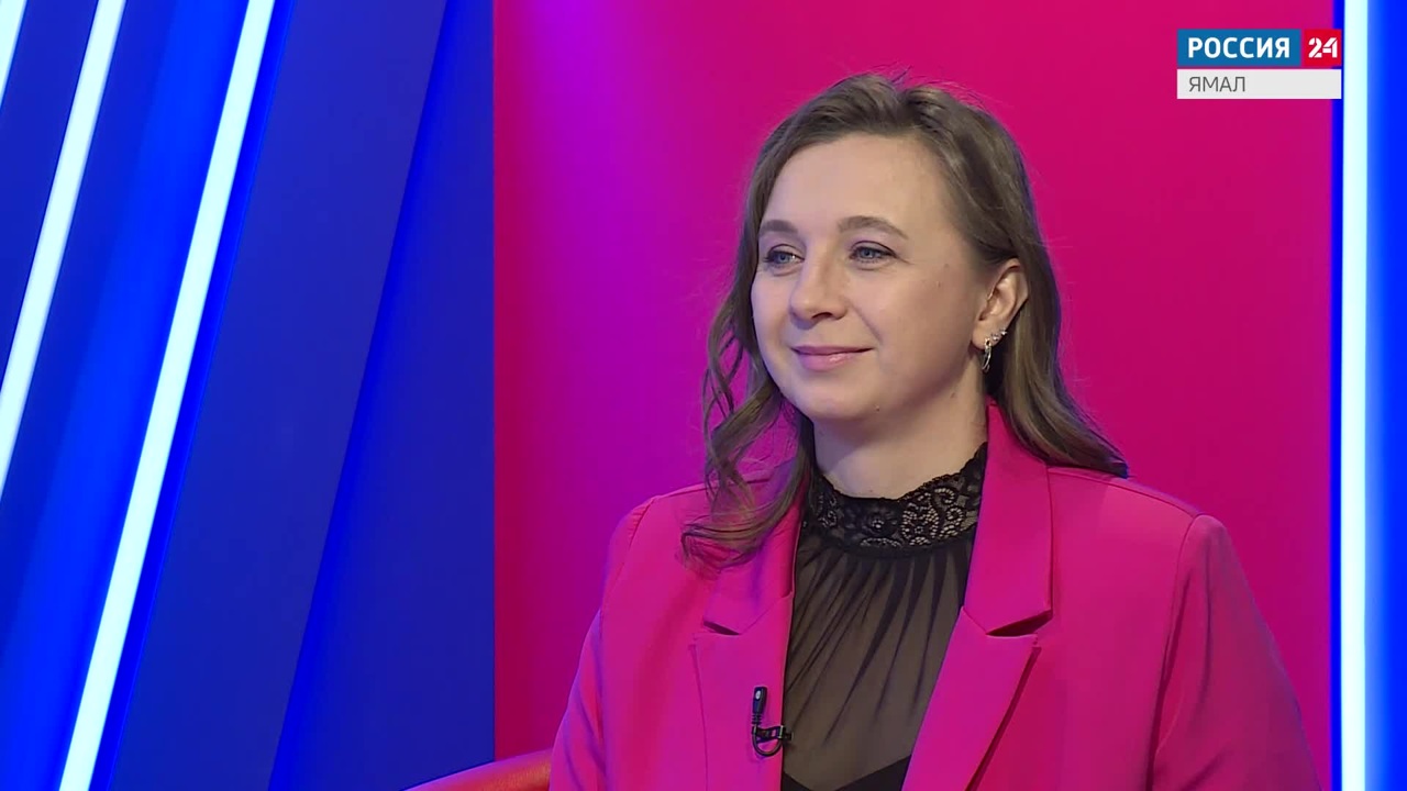 Юлия Макарова – о развитии биатлона на Ямале