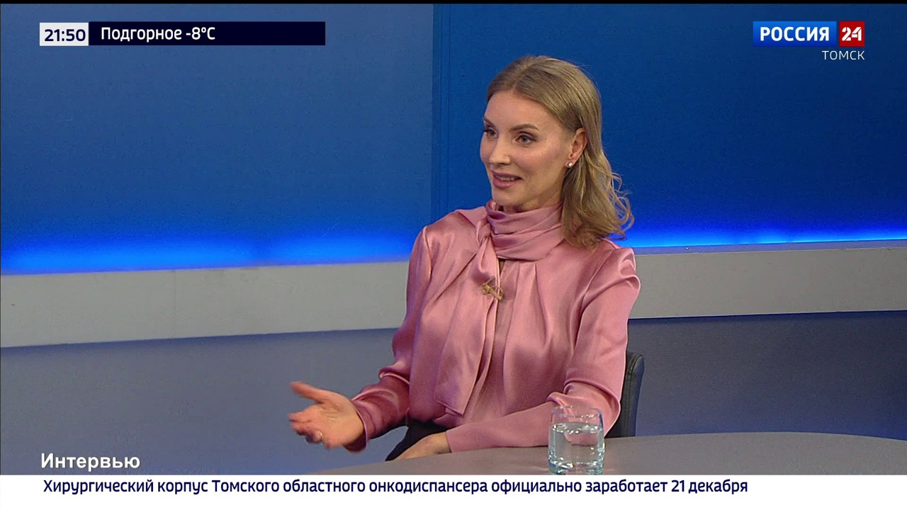 Олеся Мазур – о проекте "Технопредки"